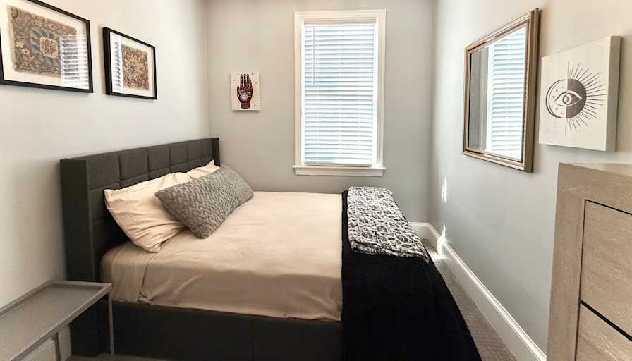 Harry's room