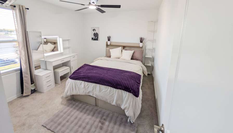 Maria's room