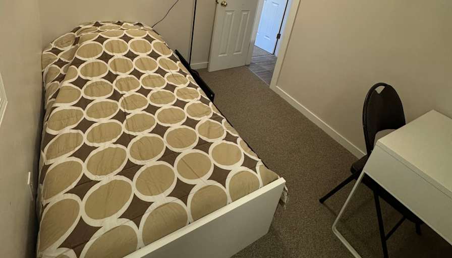James's room