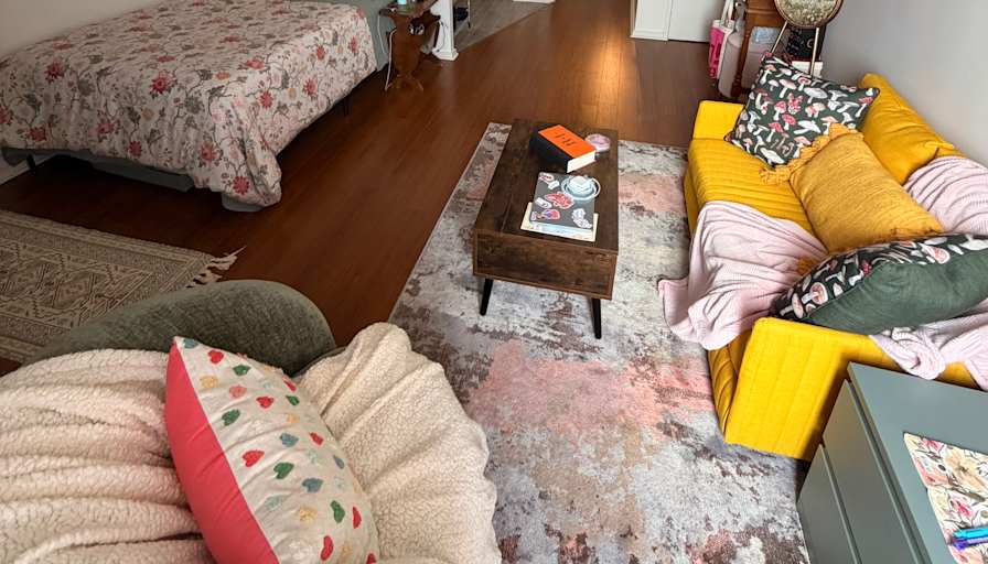 Beverley's room