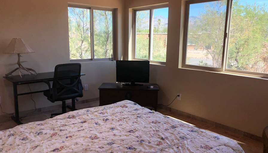 Linda's room