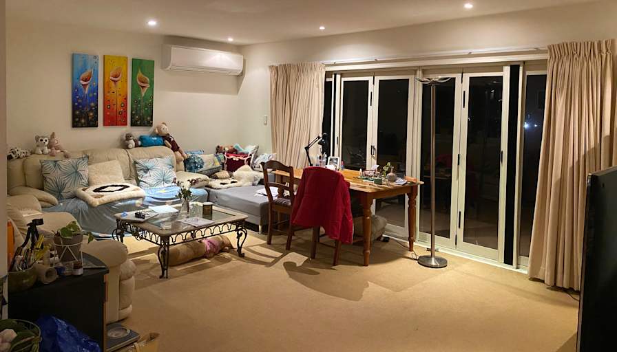 Luia Lu's room