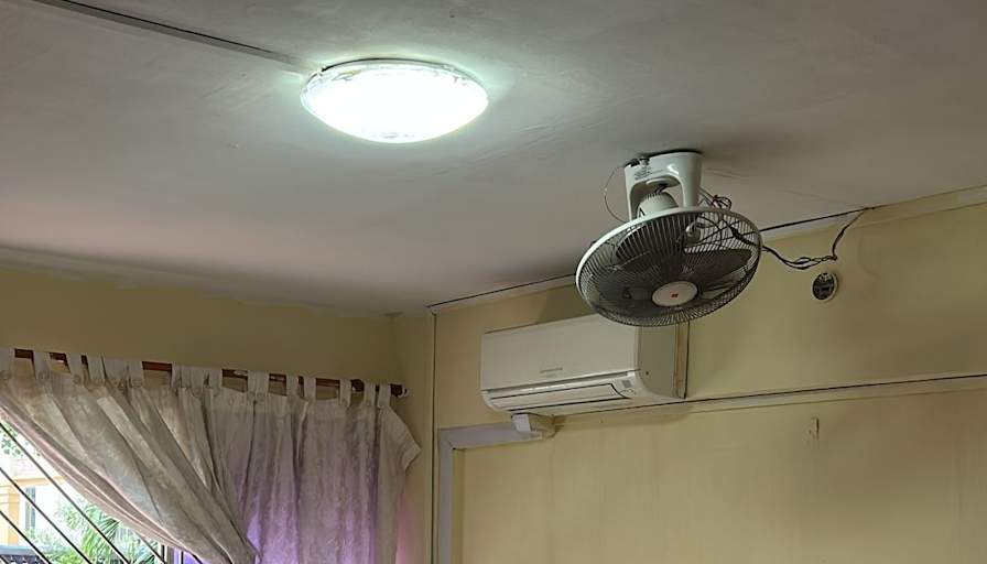 prasanna's room