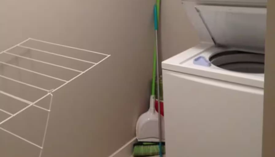 Mike's room
