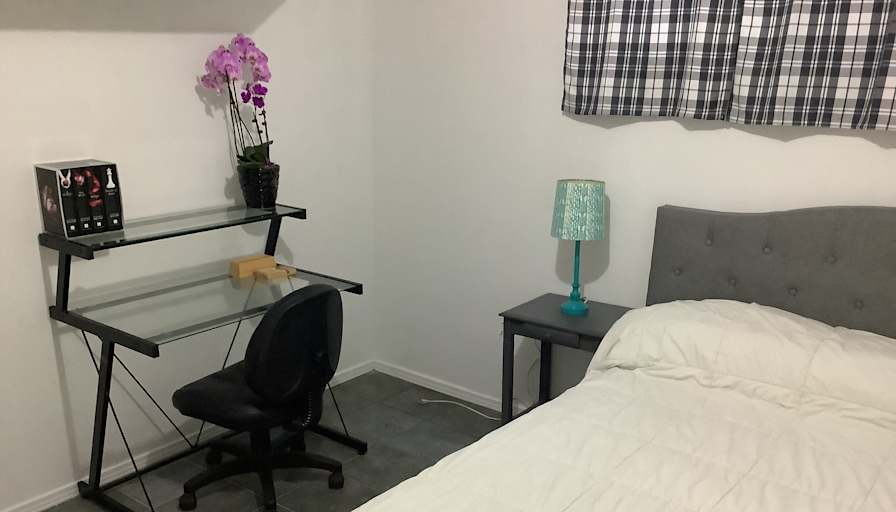 Edmund's room