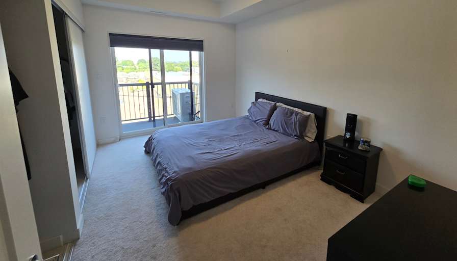 Mike's room