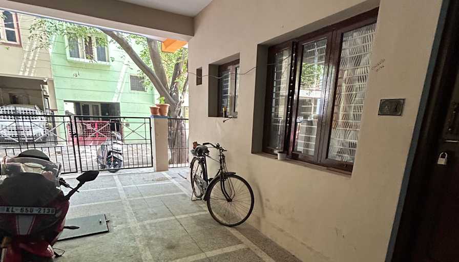 Pranav MP's room