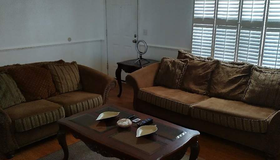 Deborah's room