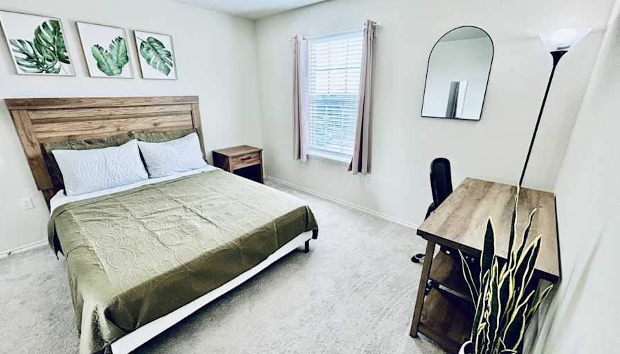 PadSplit's room