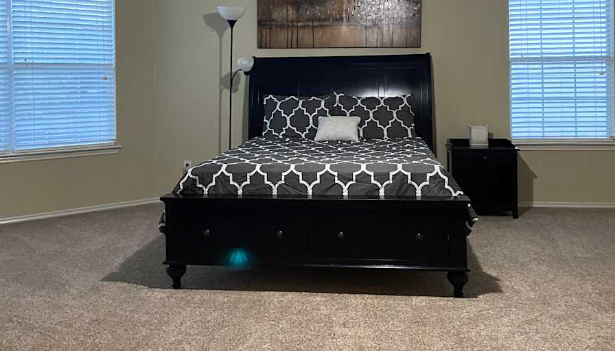 Nora's room