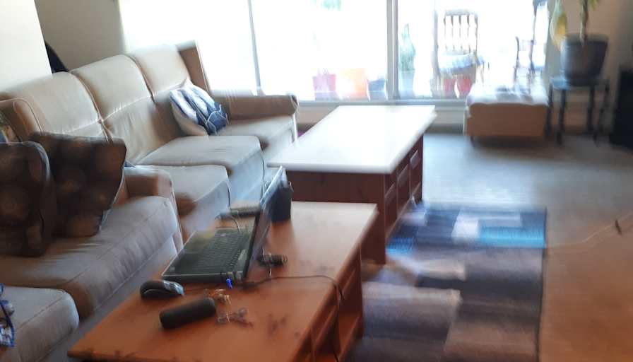 ALLEN SHEPHARD's room