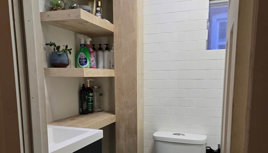 Christopher's room