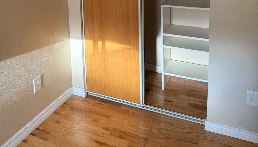 Monica's room