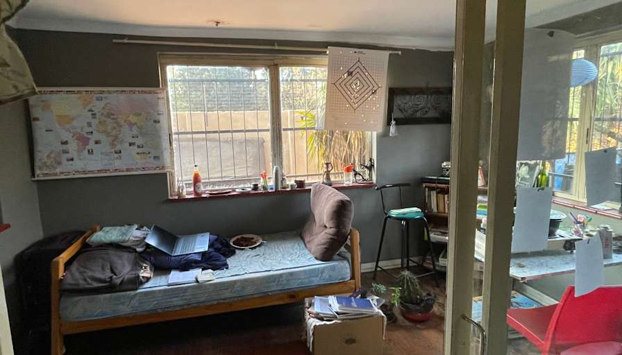 Mário Ferreira's room