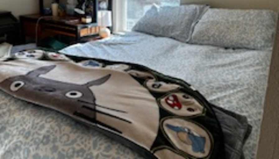 Kristine's room
