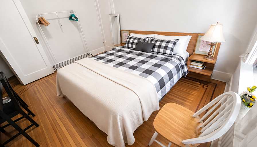 Sergej's room