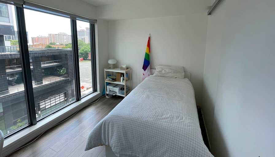 Harshita's room