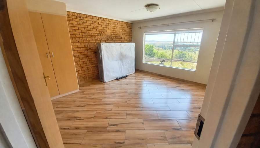 THATO's room