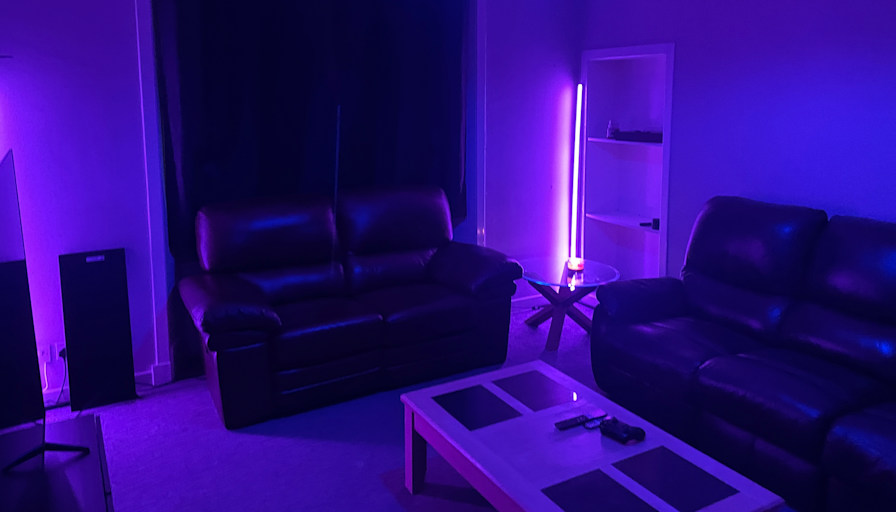 Luka's room