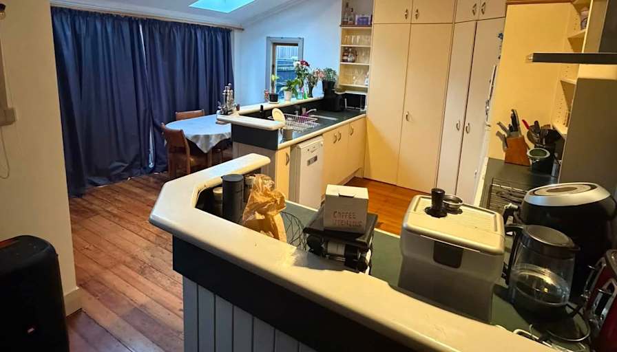 Callum's room