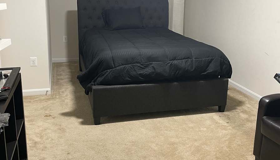 Sabrina's room