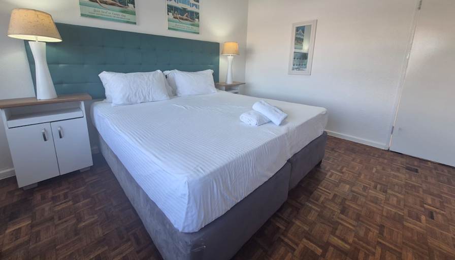 Thobeka's room
