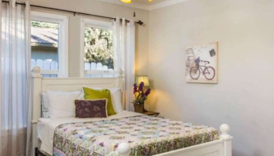 Marie's room