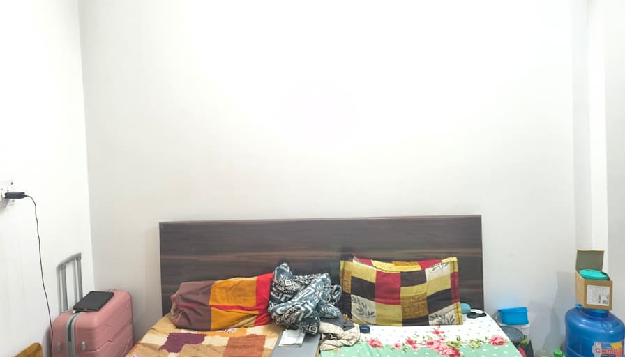 Joshi's room