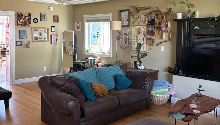 Melanie's room