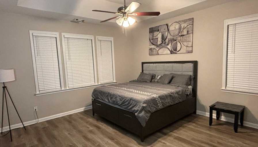 PadSplit's room