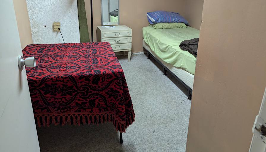 Ruth's room
