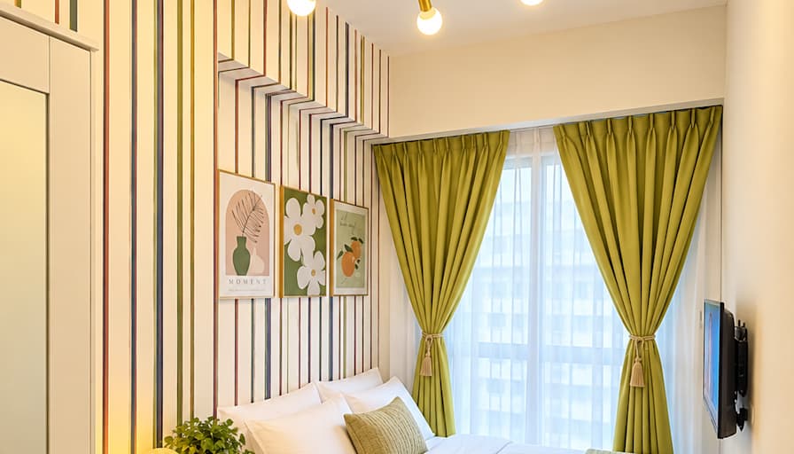 Cherry's room