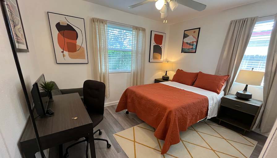 Meme's room