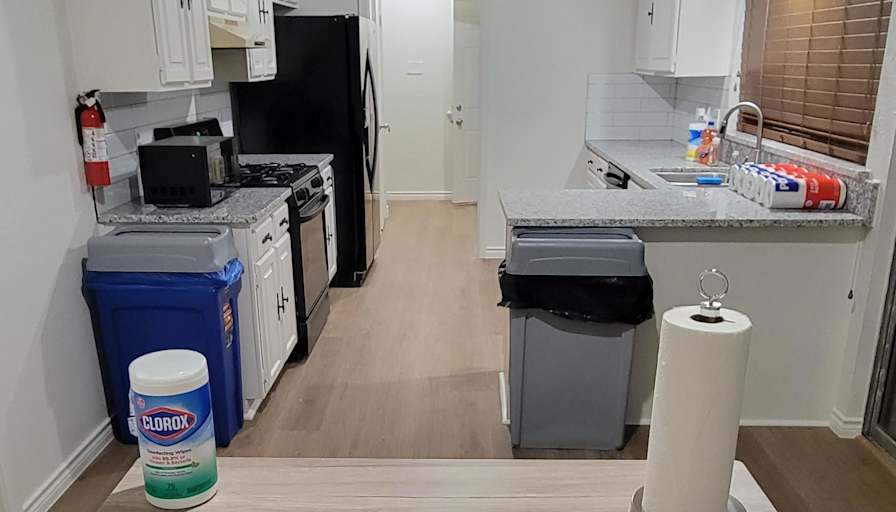 PadSplit's room