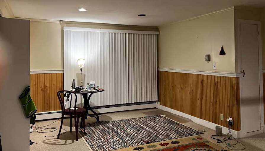Deborah Frenkel's room