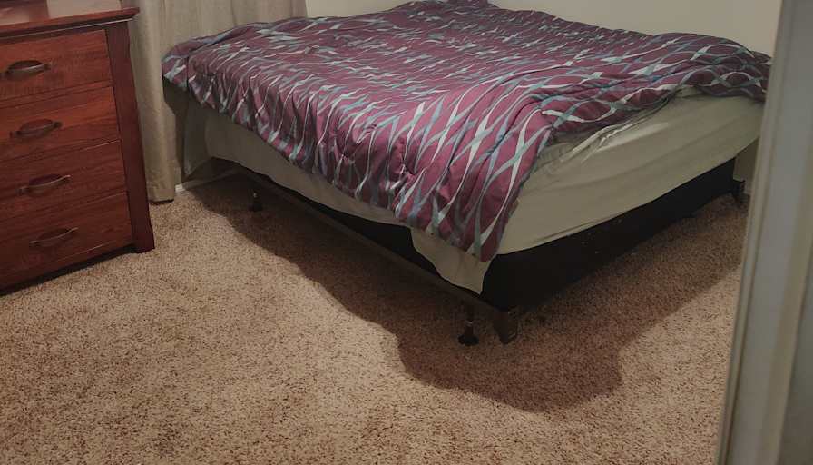 Ron's room