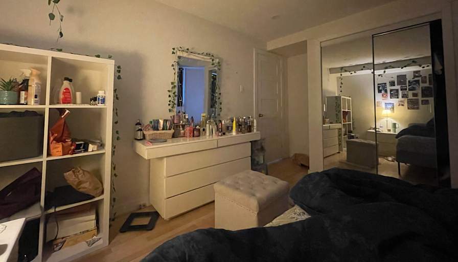 Gabriella Brooklyn Coss's room