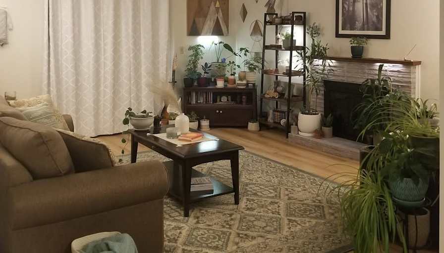 Breanna Perry's room