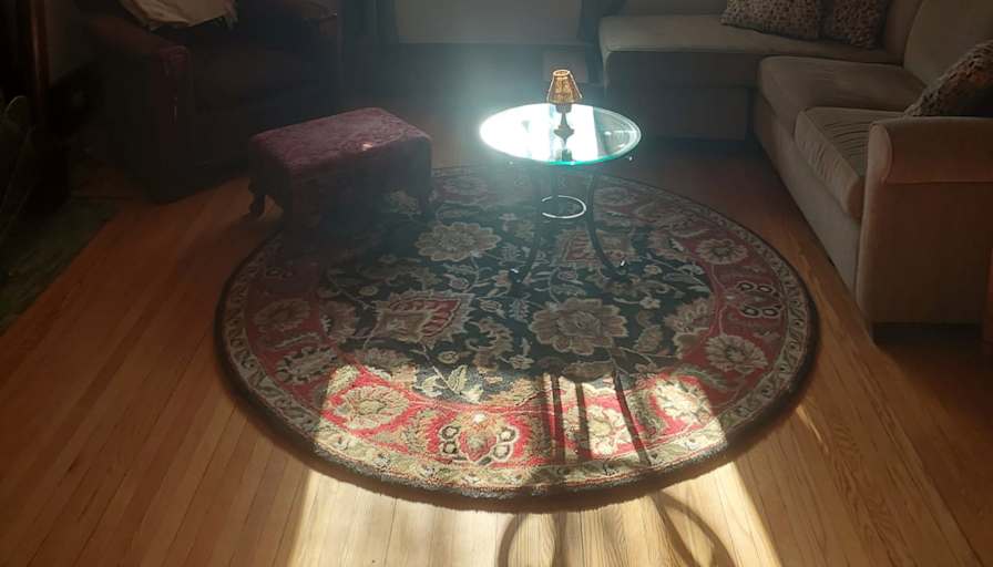 George's room
