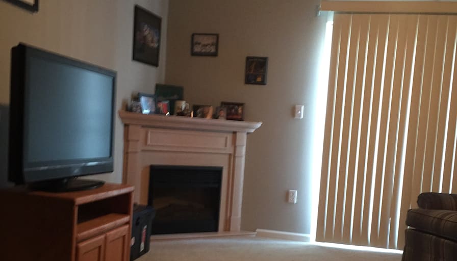Randy's room