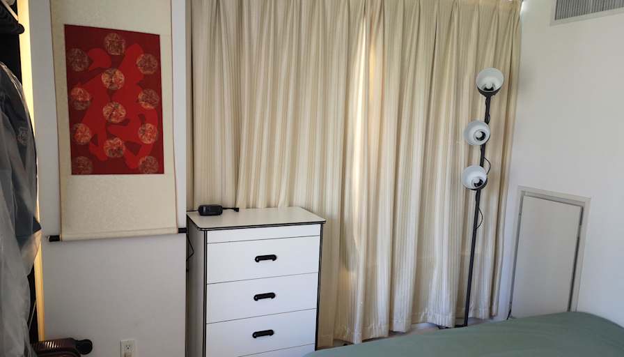 June's room