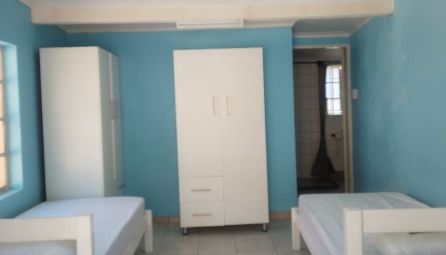 Audrey Modiba's room