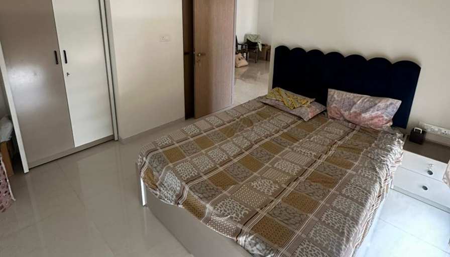 Harry Patel's room