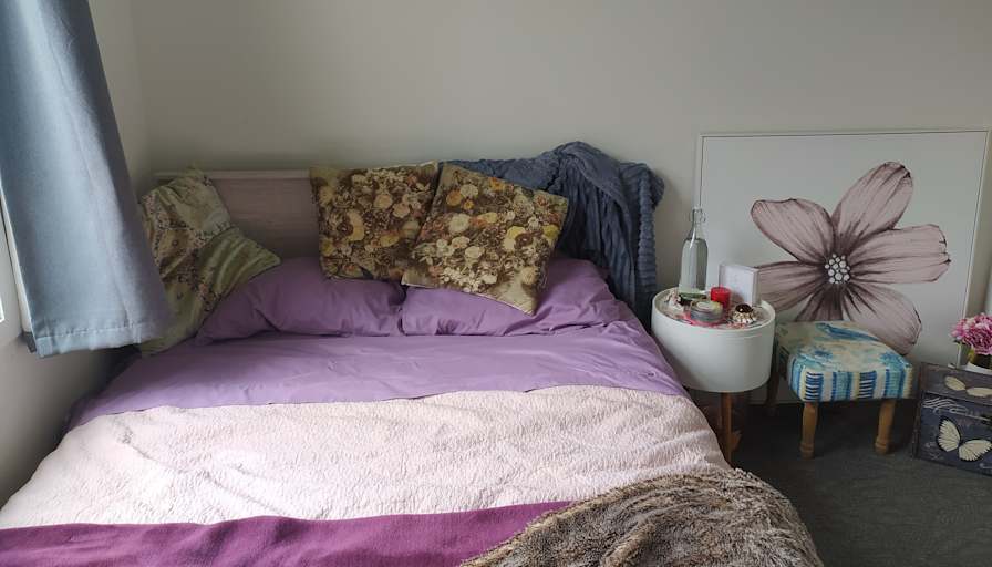 Joanne's room