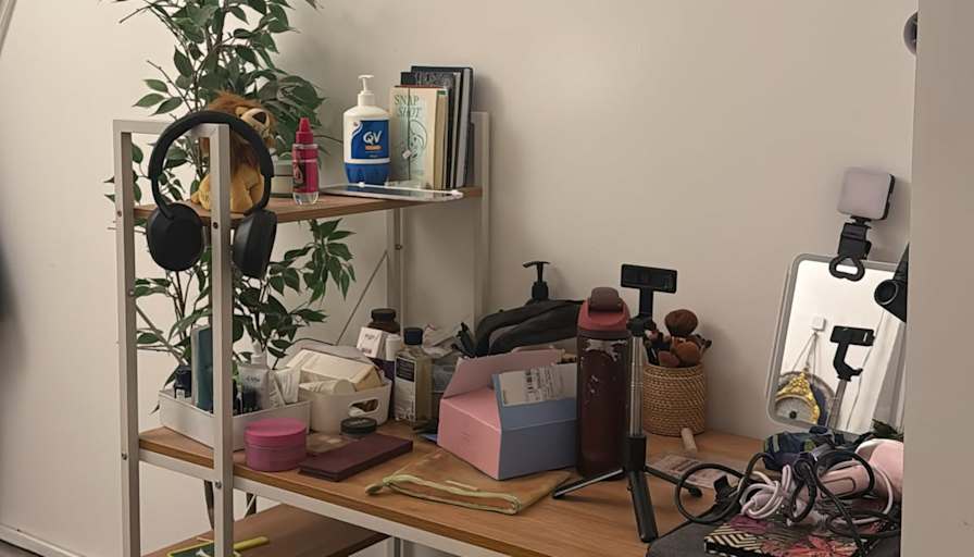 Daniel's room
