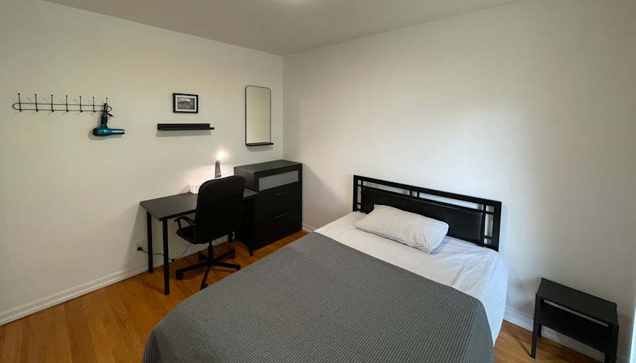 Eugene's room