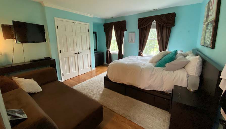 Shaun's room