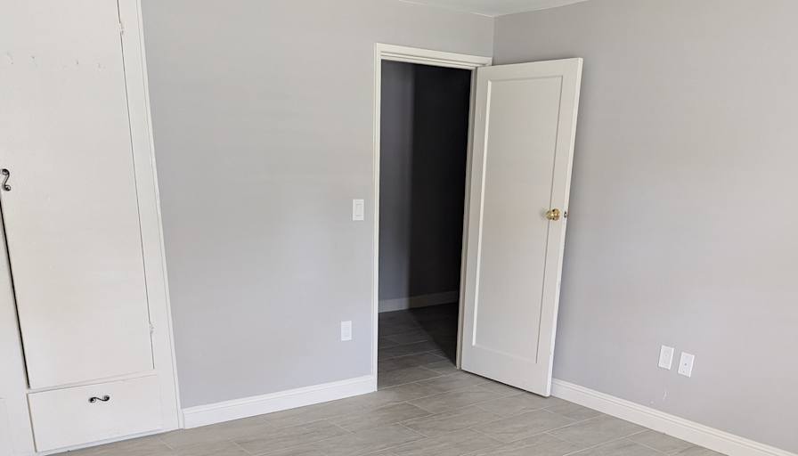 Corey's room