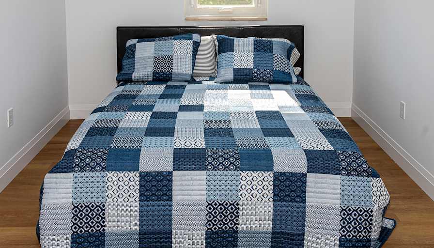 Francesco Cucchi's room