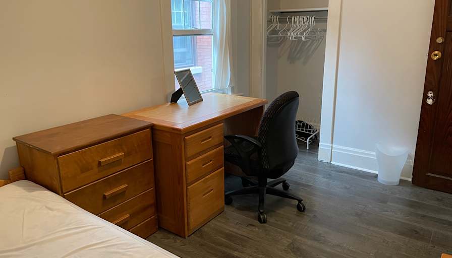 Amy's room